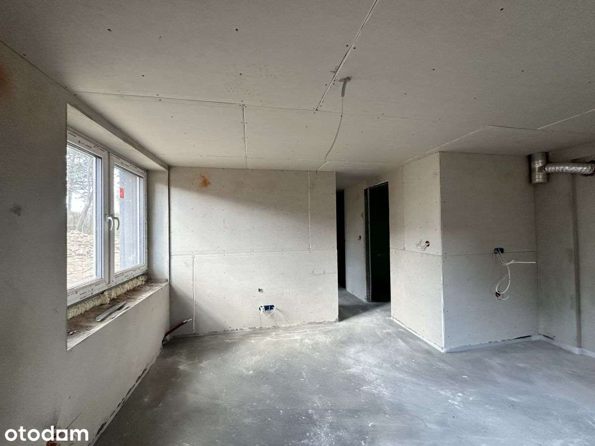 Przestronna kawalerka w Świdrze .Super lokalizacja - Pełny obrazek: 5/5