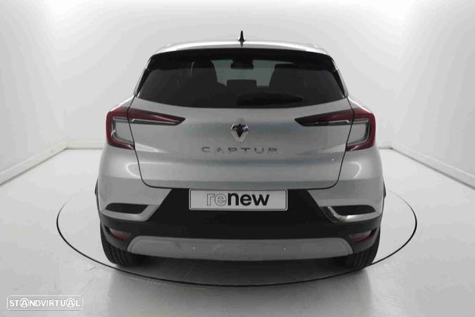 Renault Captur 1.0 TCe Techno Bi-Fuel - 6