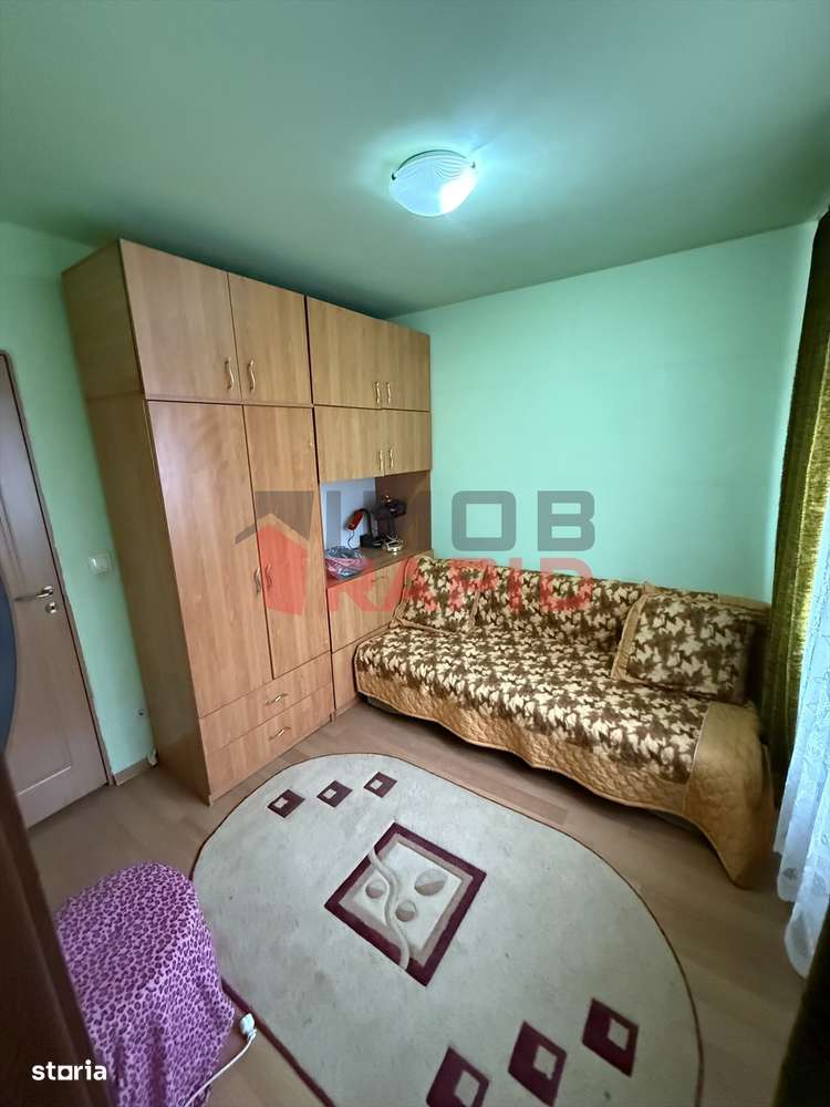 Apartament cu 2 camere, Zona Decebal-5