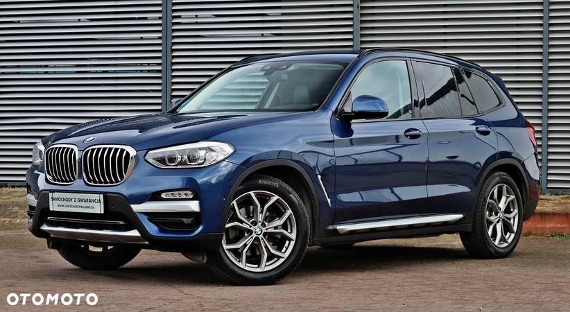 BMW X3 xDrive20i GPF xLine sport - 5