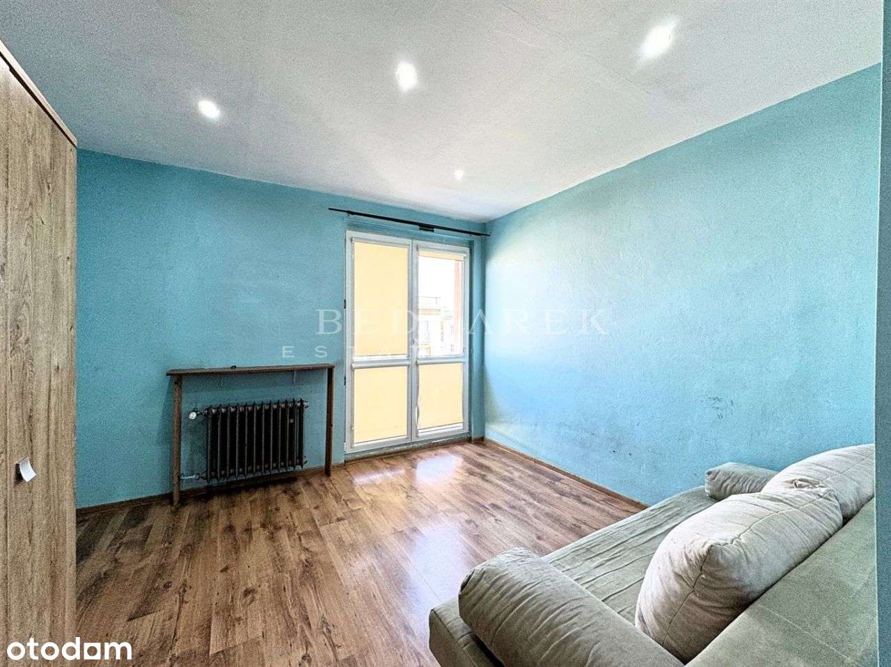 Słoneczne mieszkanie na sprzedaż – Osiedle A-7