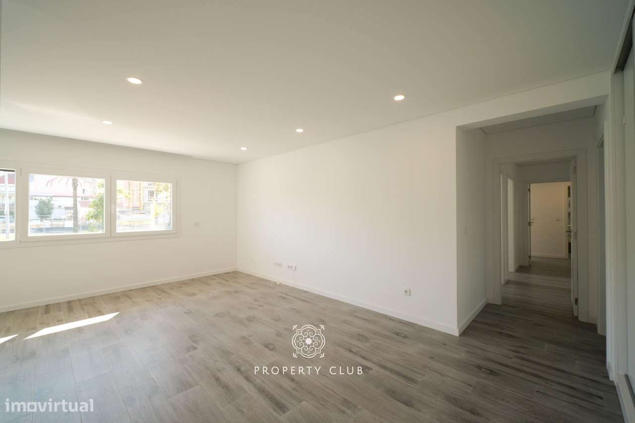 Apartamento T3 semi-novo na Urbanização Val Flores – Pinhal Novo-4
