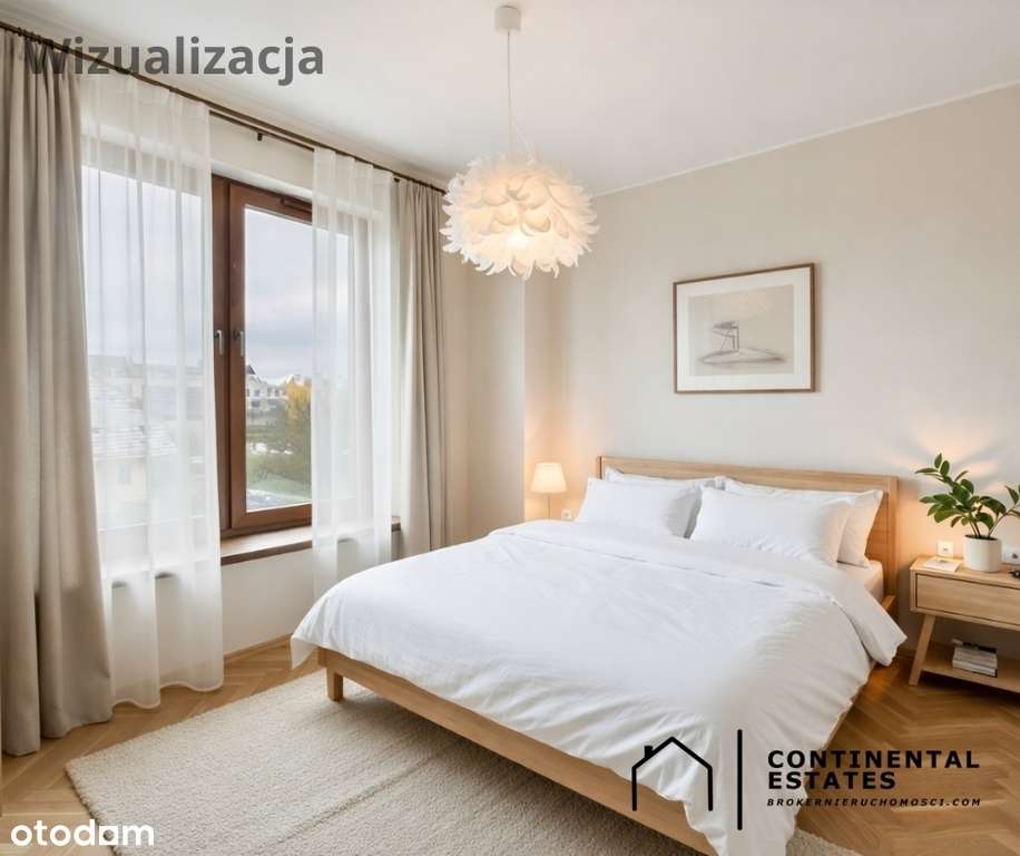 Mieszkanie 66m2 w Centrum | Balkon | 2p | nr 4-2