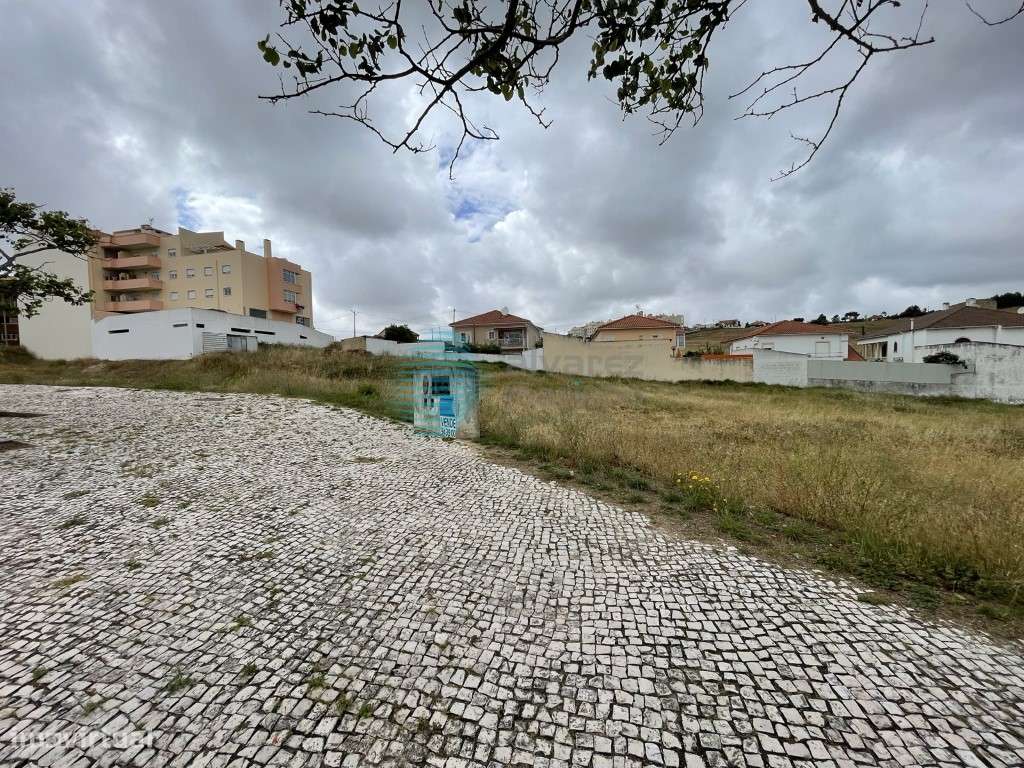 Lotes de terreno urbano para construção de Prédio em Torres Vedras - Grande imagem: 5/7