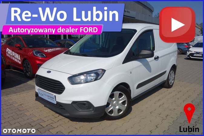 Ford Transit Courier - 2