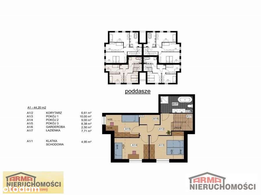 Nowe Szeregowiec Na Os. Pyrzyckim - Pełny obrazek: 5/11