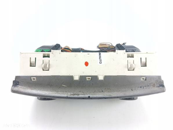 PANEL KLIMATYZACJI CLIMATRONIC RENAULT LAGUNA II 2 (2001-2005) 8200264429 - 5