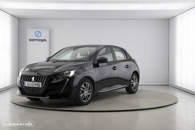 Peugeot 208 1.2 PureTech Active Pack - 1