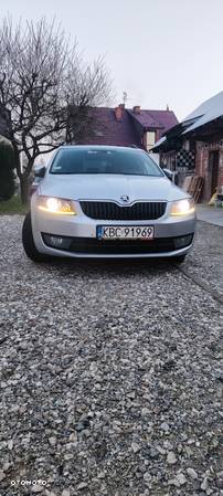 Skoda Octavia 2.0 TDI Elegance - 6