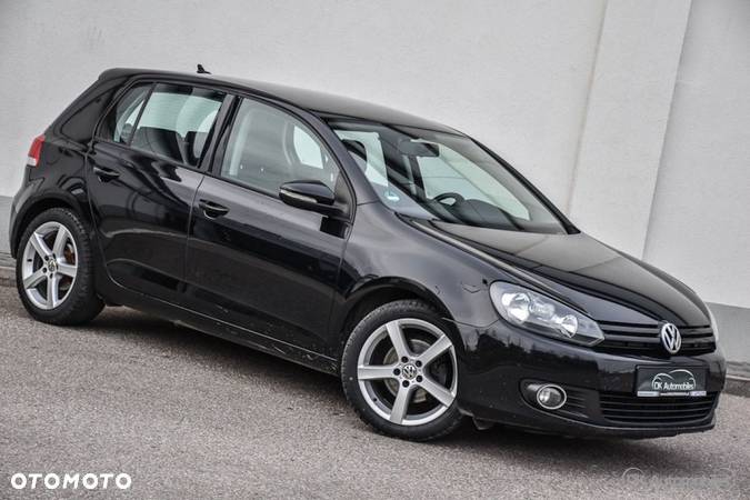 Volkswagen Golf 1.6 TDI DPF Comfortline - 3