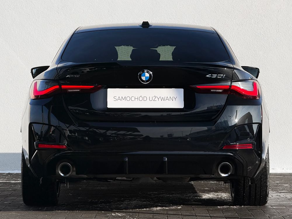 BMW Seria-4 430I M Sport Sport 2.0 Benzyna 258 KM — zdjęcie 5