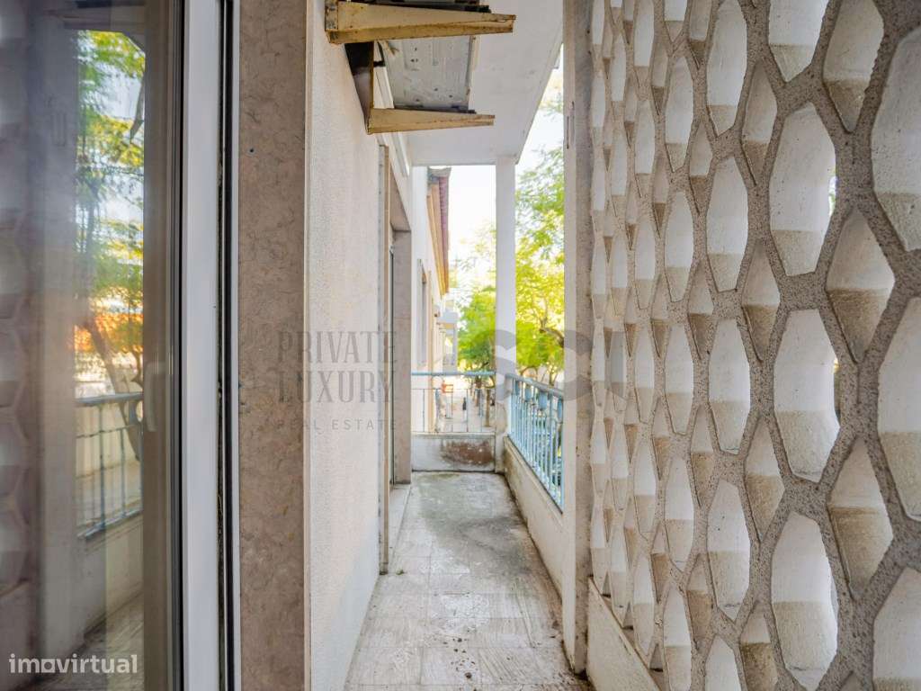 Apartamento T4 no Montijo-16