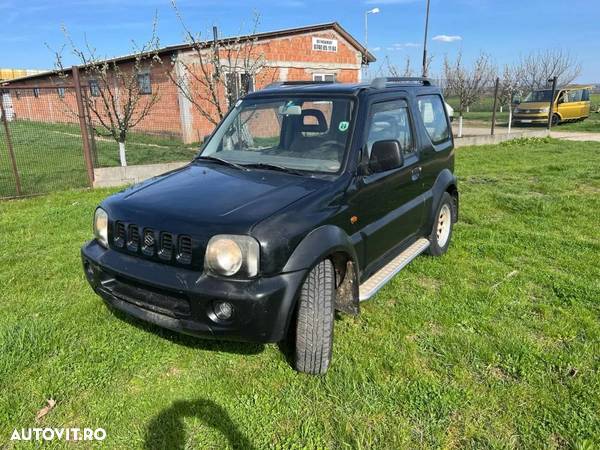 Suzuki Jimny 1.3 Canvas 4WD Standard - 1