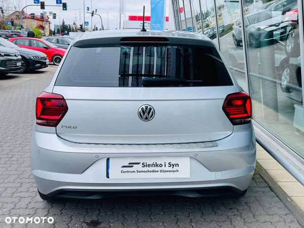 Volkswagen Polo 1.0 Trendline - 14