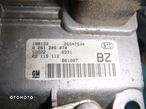 opel corsa c 04r komputer silnika  nr 09115112 - 2