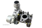 Turbosprężarka Audi A4 A6 VW Passat 1.8T 5303-970-0029 - 2