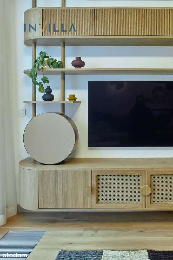 Mieszkanie w Oliwie z widokiem na las - Pełny obrazek: 5/15