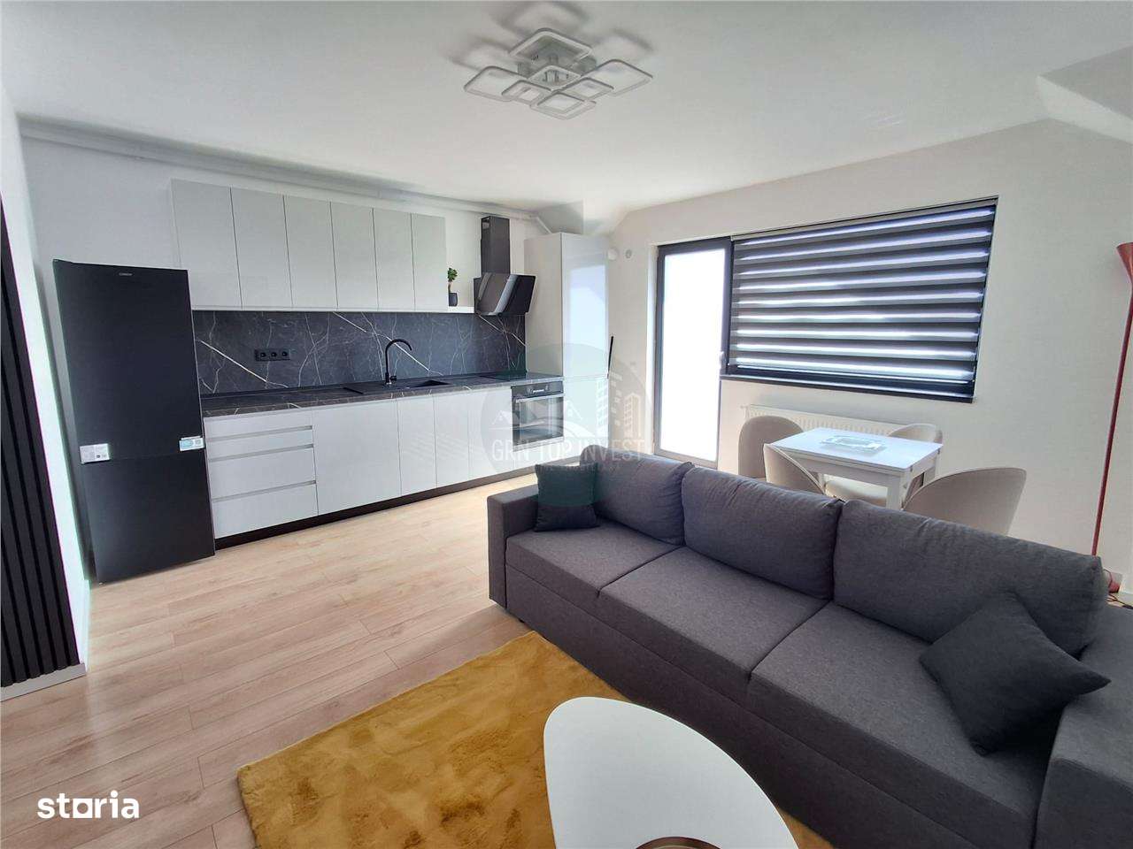 Apartament 3 camere balcon 2 locuri parcare zona Arhitectilor - Imagine principală: 4/15