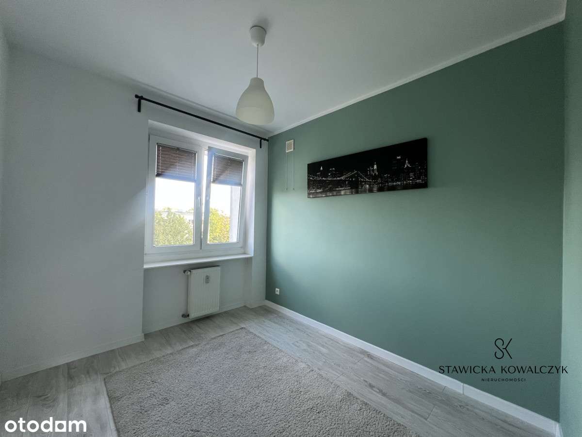 Stylowe 3 pokoje z widokiem na zieleń-7