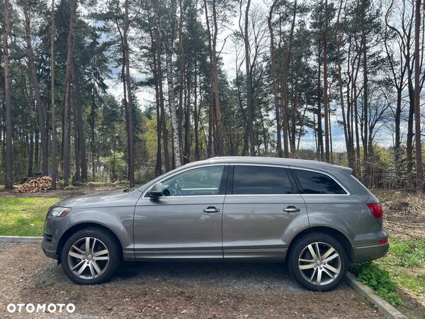 Audi Q7 3.0 TFSI Quattro Tiptronic - 6