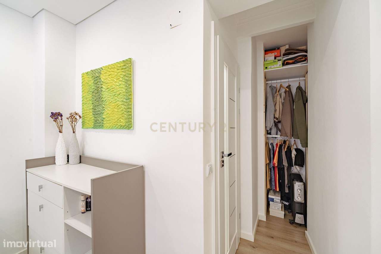 Apartamento T3 em Setúbal-23
