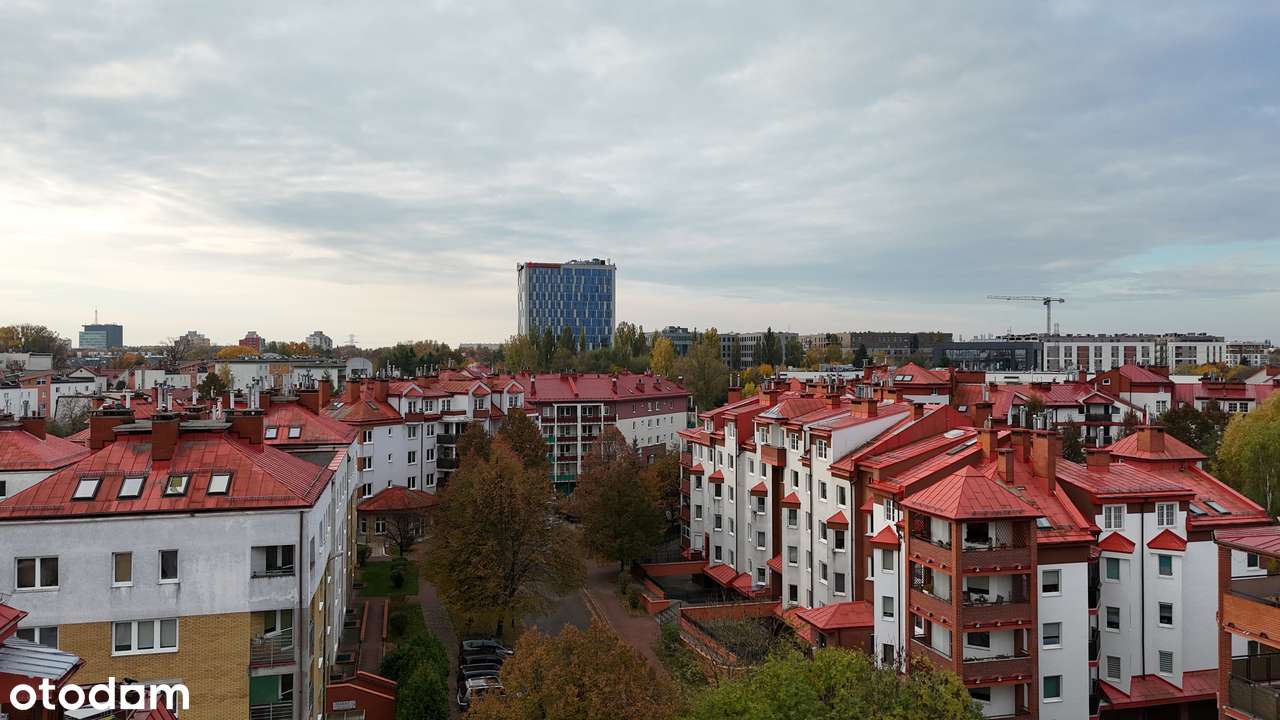 Mieszkanie 3-pokojowe, 79 m² – Rogatka Warszawska / Sławinek, Lublin-0