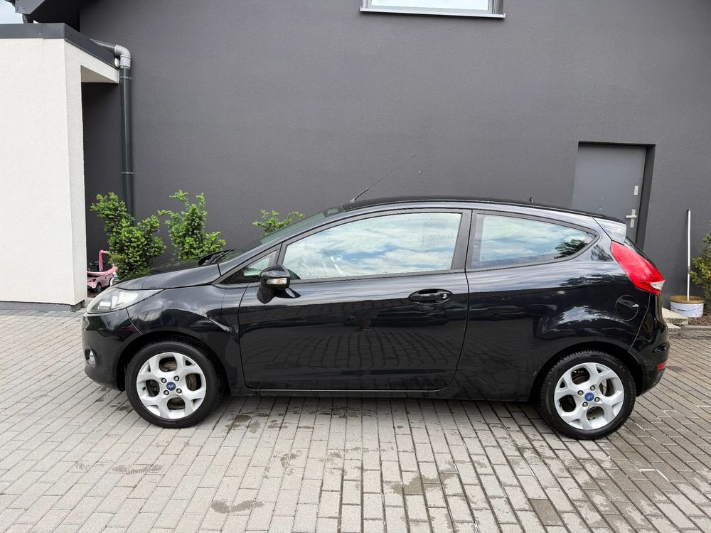 Ford Fiesta Mk7 1.25 Titanium 2013
