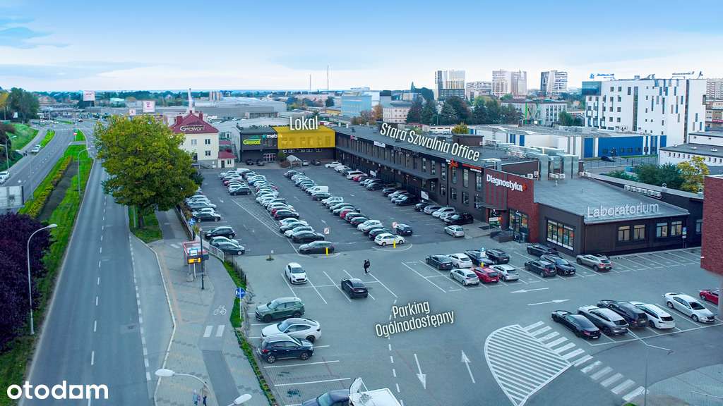 Lokal standard premium - 123m², Piętro I - Parking - Pełny obrazek: 5/11