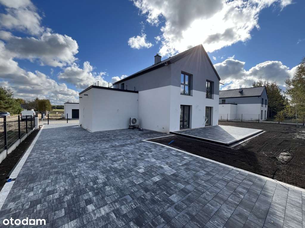 Domy w Stanie Deweloperskie w Skórcu II Tura - Pełny obrazek: 5/18