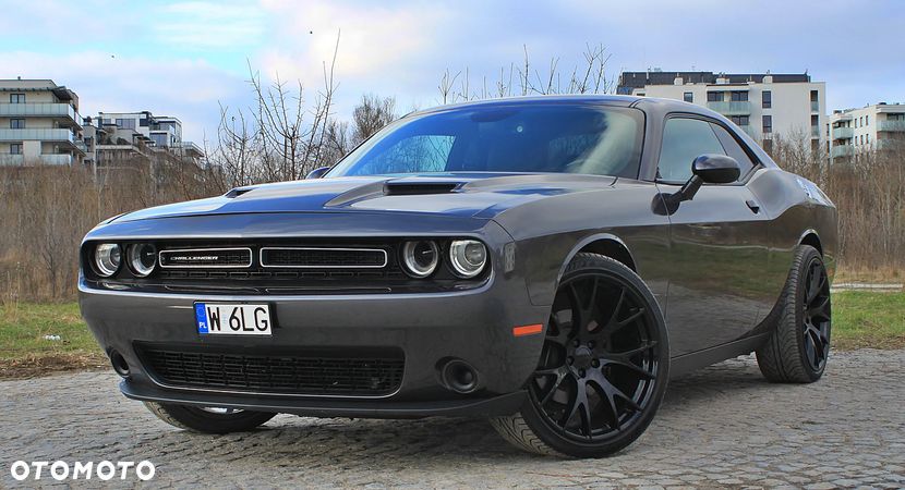 Dodge Challenger 3.6 SXT - 1