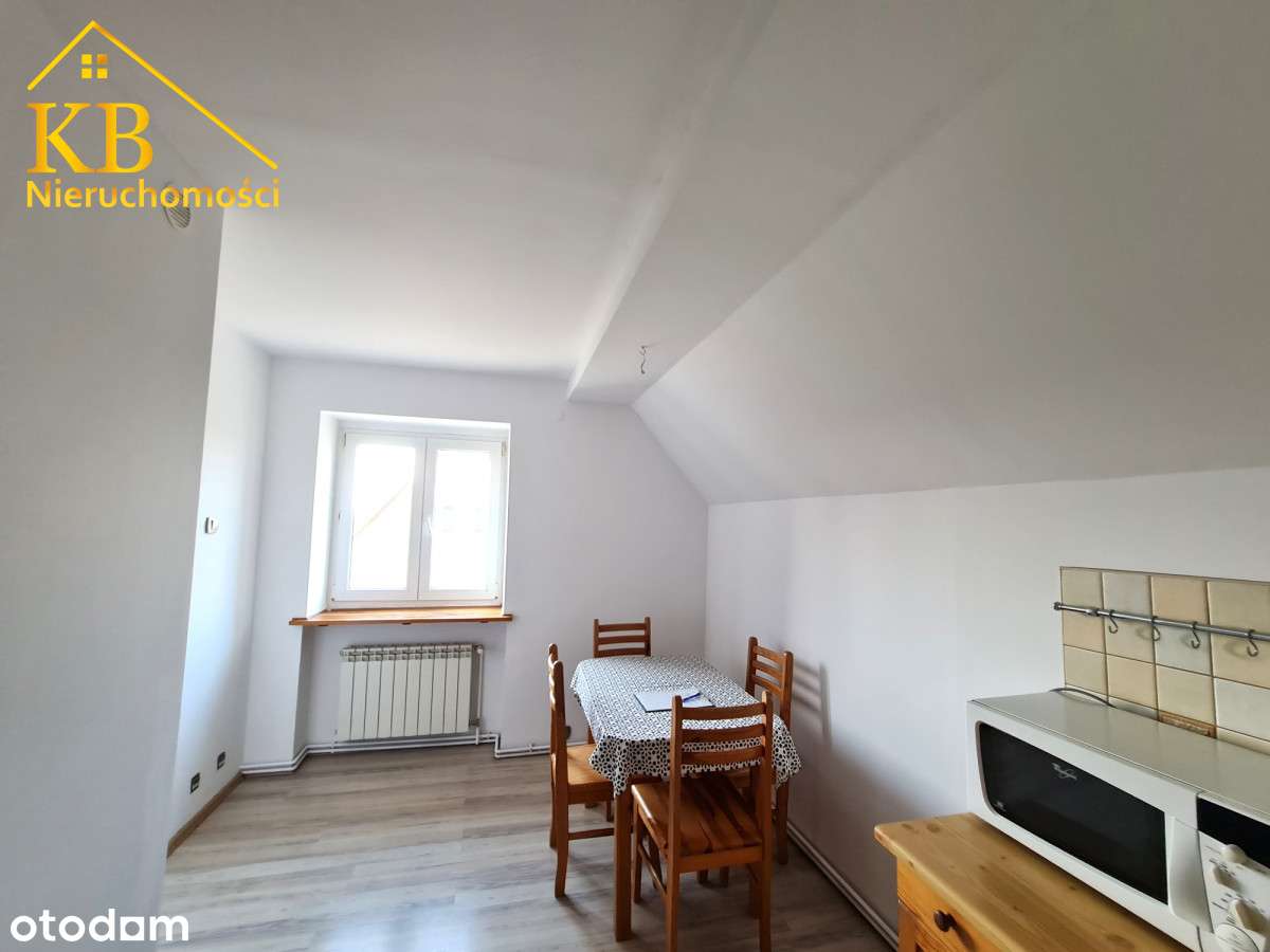 2pokojowe mieszkanie -spokojna okolica Nowe Miasto-5