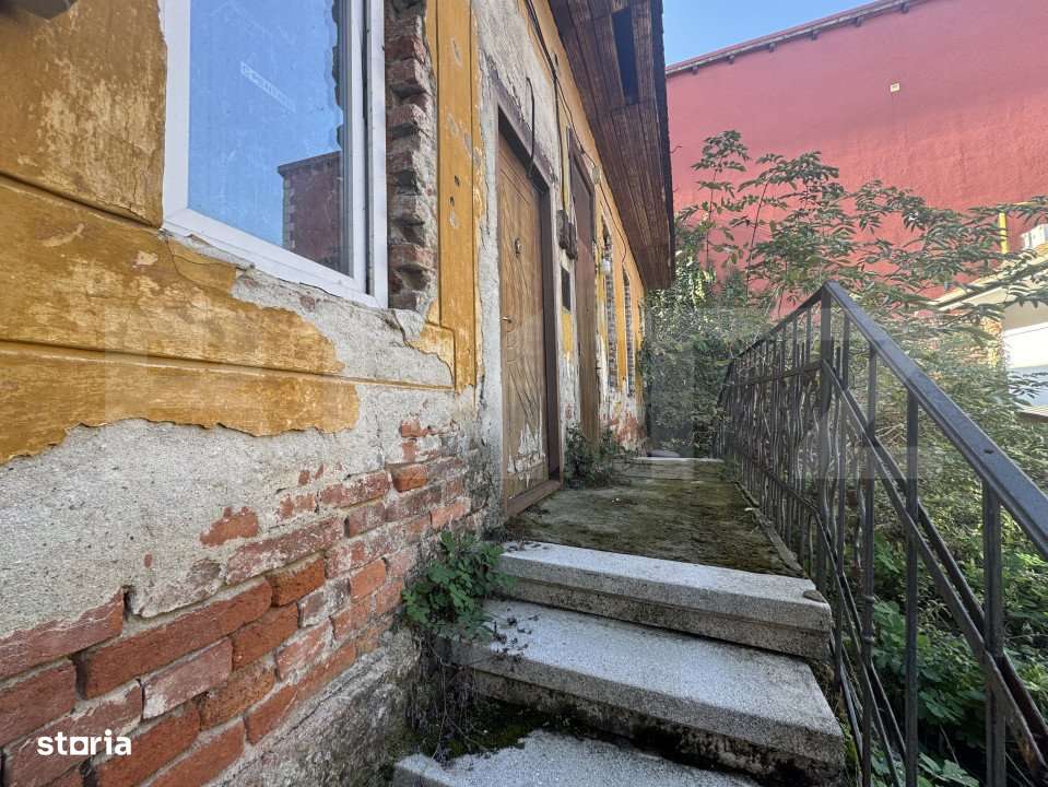 Cladire Istorica de vanzare, 1000 mp, zona Balcescu - Imagine principală: 5/7