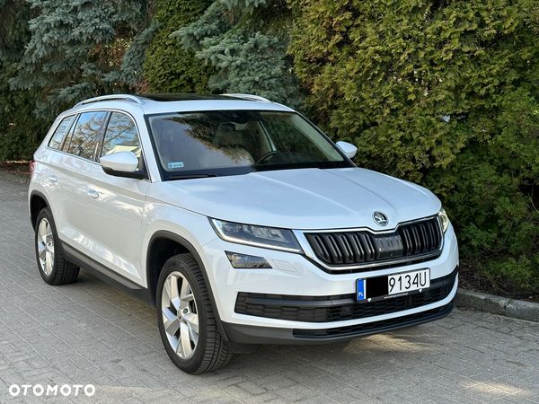 Skoda Kodiaq 2.0 TDI 4x4 Sportline DSG 7os - 1