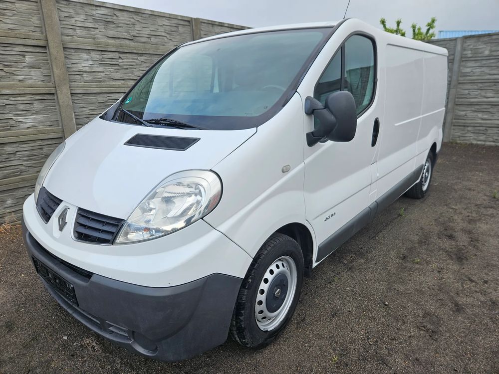Renault Trafic 2007