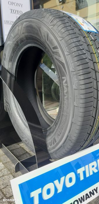 235/65R16 121S TOYO Nano Energy Van made in Japan NOWE - 5