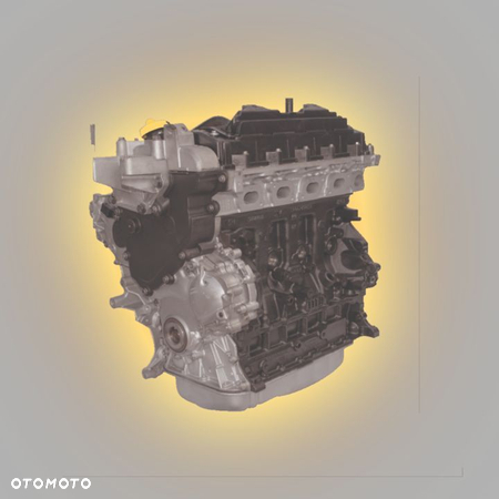 Kompletny silnik Opel Movano 2.5 DCI G9U po regeneracji - 1