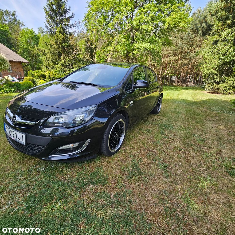 Opel Astra