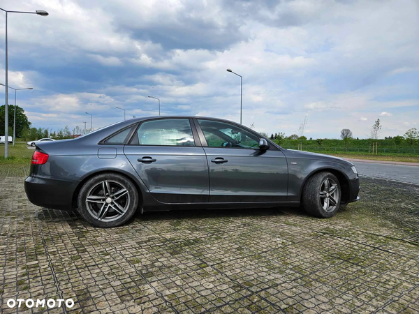 Audi A4 2.0 TFSI - 5