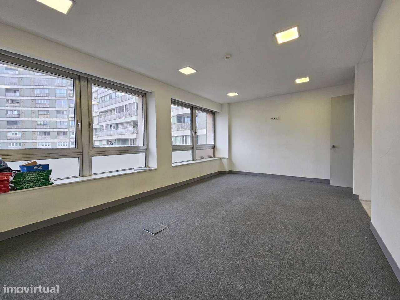 Escritório Lisboa Arrendamento | 184 m2 | Amoreiras - Grande imagem: 3/10