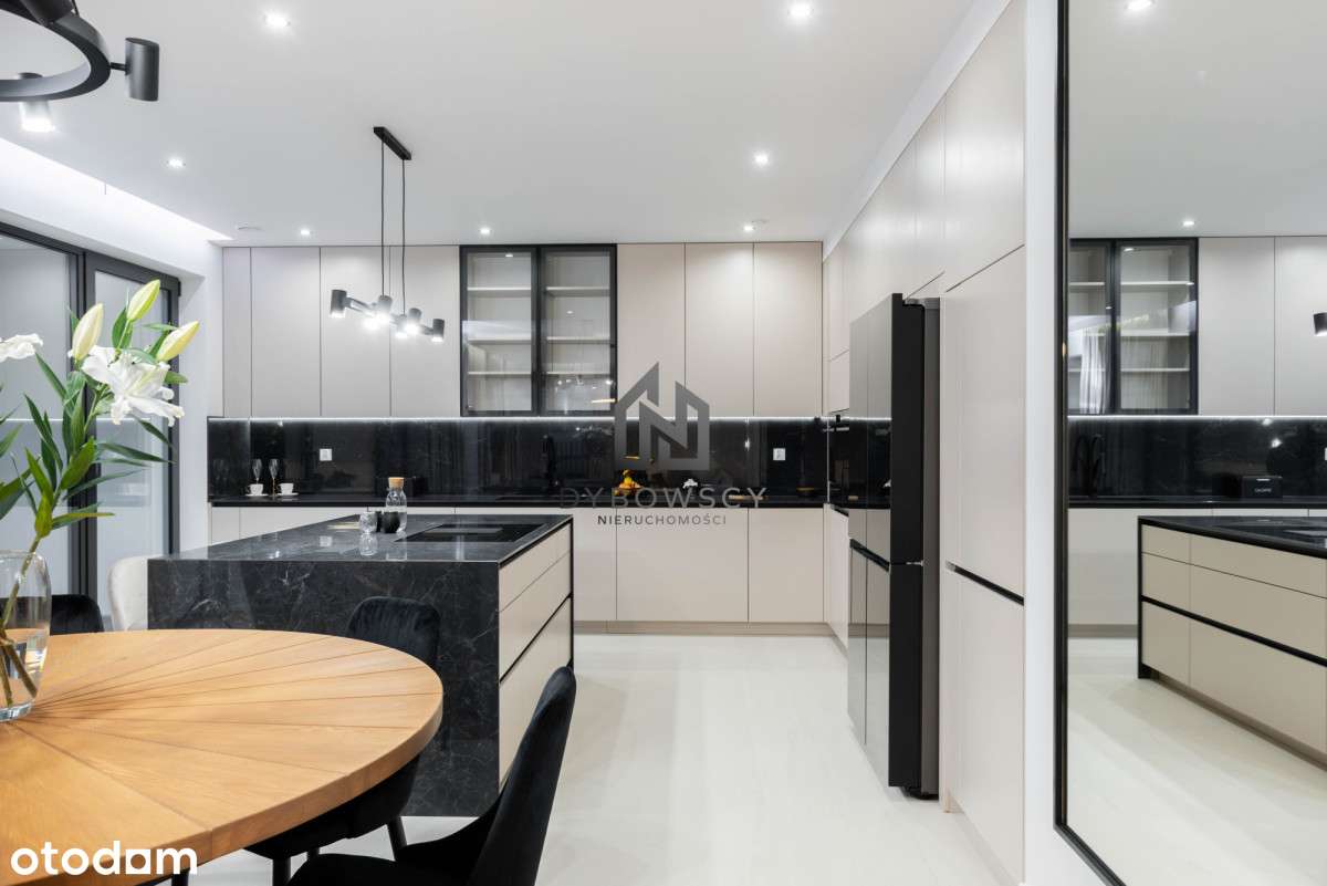 Luksusowa rezydencja w Ostoi Leśnej Józefów-1