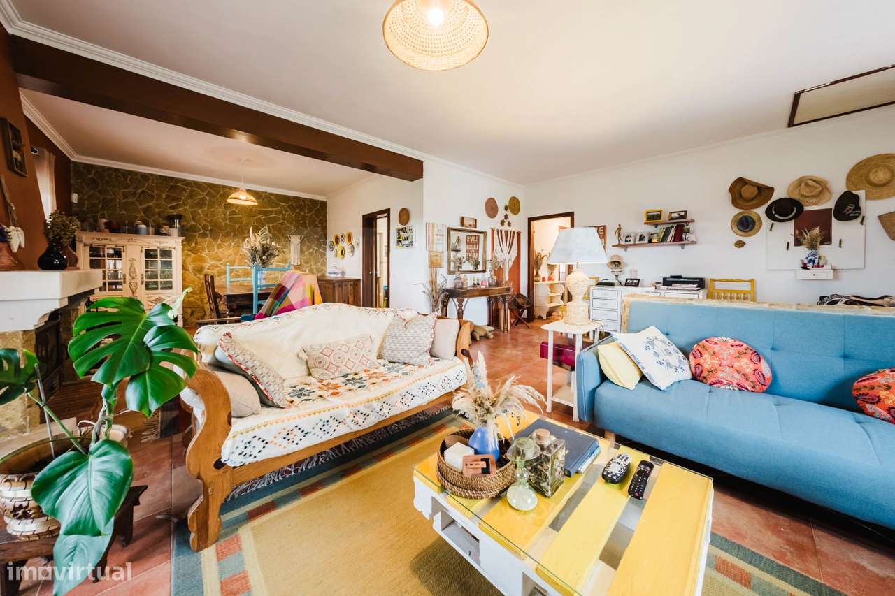 Quinta T2 na freguesia do Carvalhal - Grande imagem: 5/38