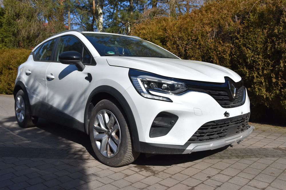 Renault Captur / QM3 II TCe Mild Hybrid 140 EDC GPF EVOLUTION 2022