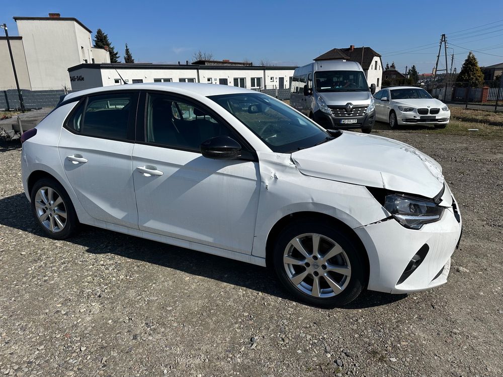 Opel Corsa F 1.2 Direct Injection Turbo Start/Stop GS Line 2021
