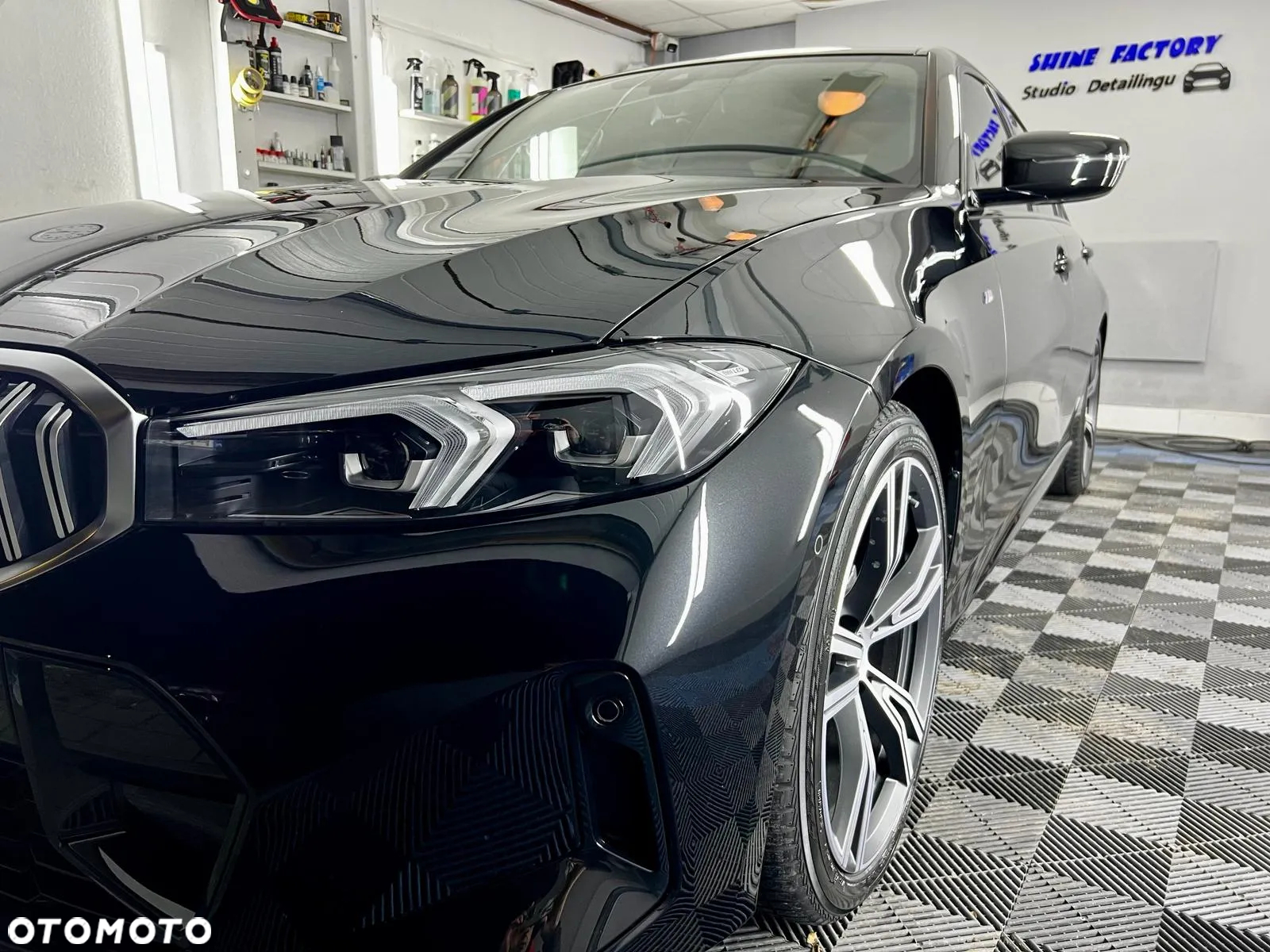 BMW Seria 3 320i M Sport - 19