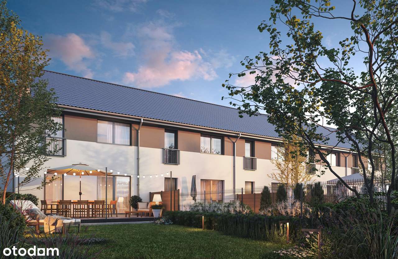 Nowy Etap | skrajny segment 4 pok. działka 325 m kw. - Pełny obrazek: 2/9