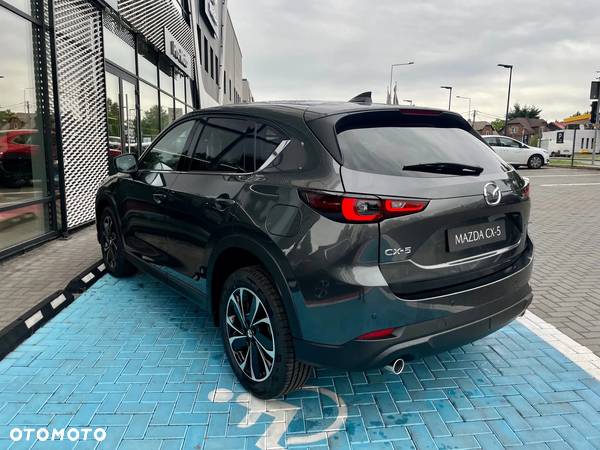 Mazda CX-5 - 4