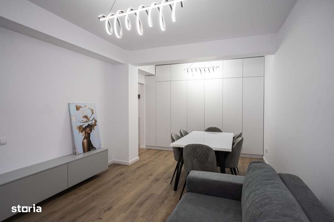 Apartament 2 Camere, Decomandat, 52mp, Parcare, Zona Terra - Imagine principală: 3/8