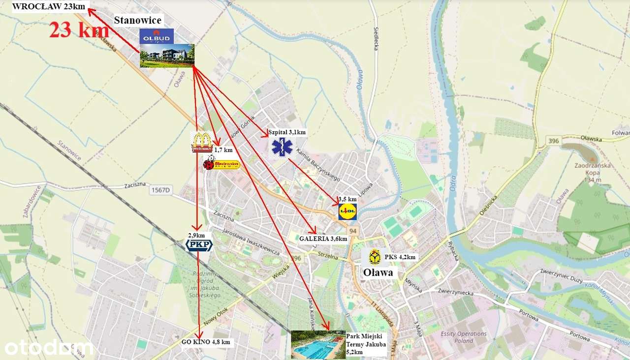 GOTOWE MIESZKANIE 5 pokoje + 2 BALKONY/LOGGE miejsce postojowe GRATIS-6