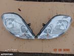 Far Opel Vivaro 2006-2013 faruri stanga dreapta Renault Trafic - 4