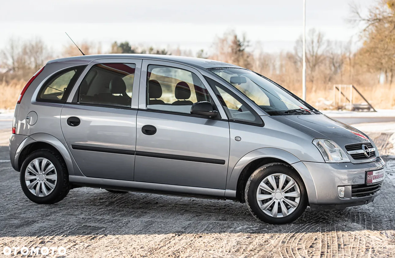 Opel Meriva - 3